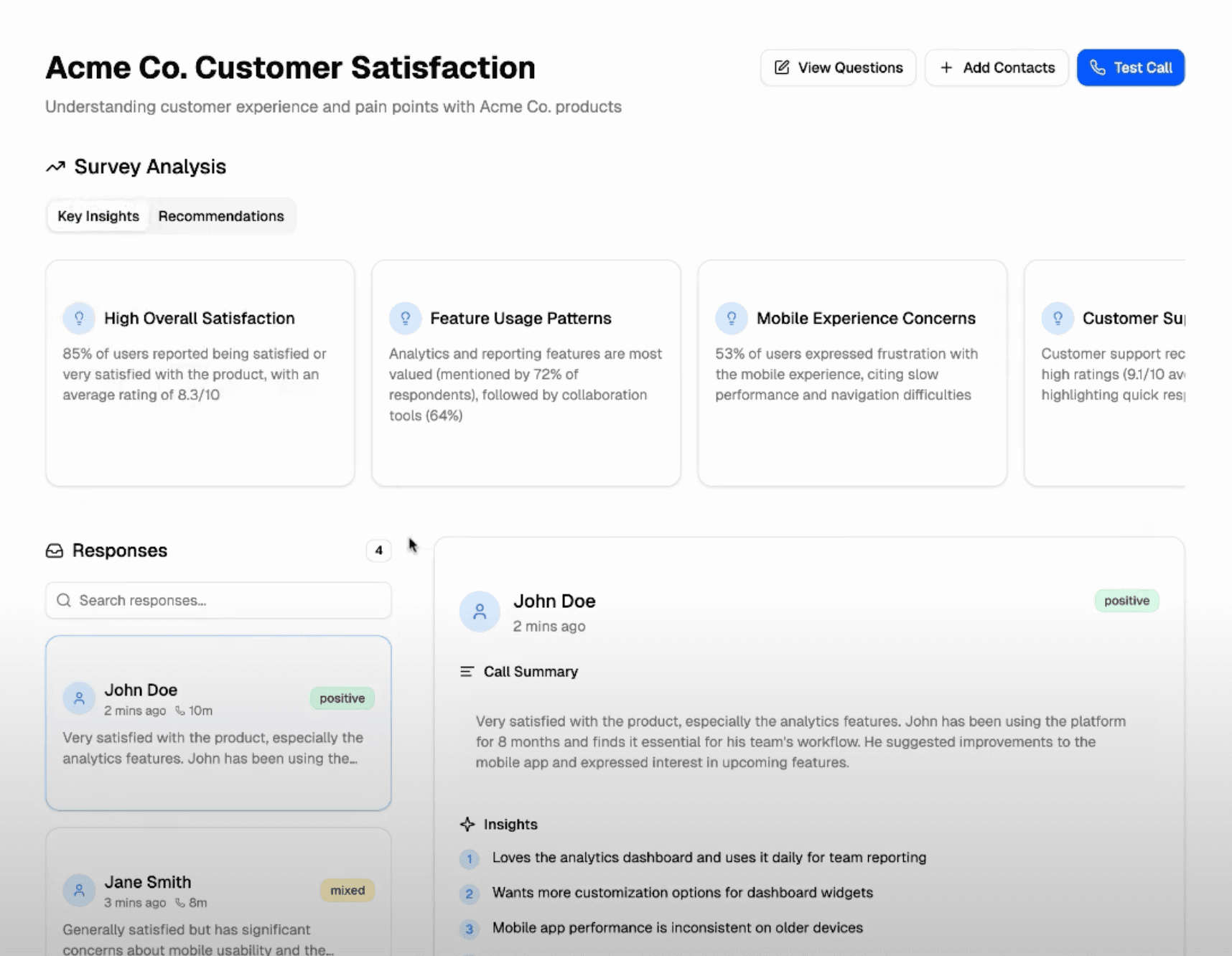 Compliance & Enrollment demonstration